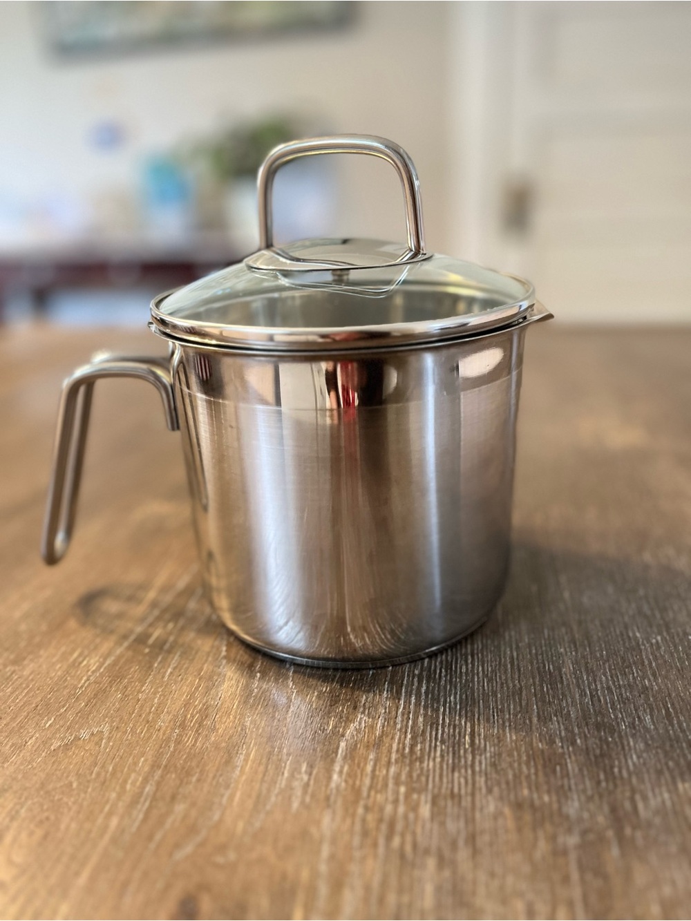 Krono Norpro 1.9L Stainless Steel Pot